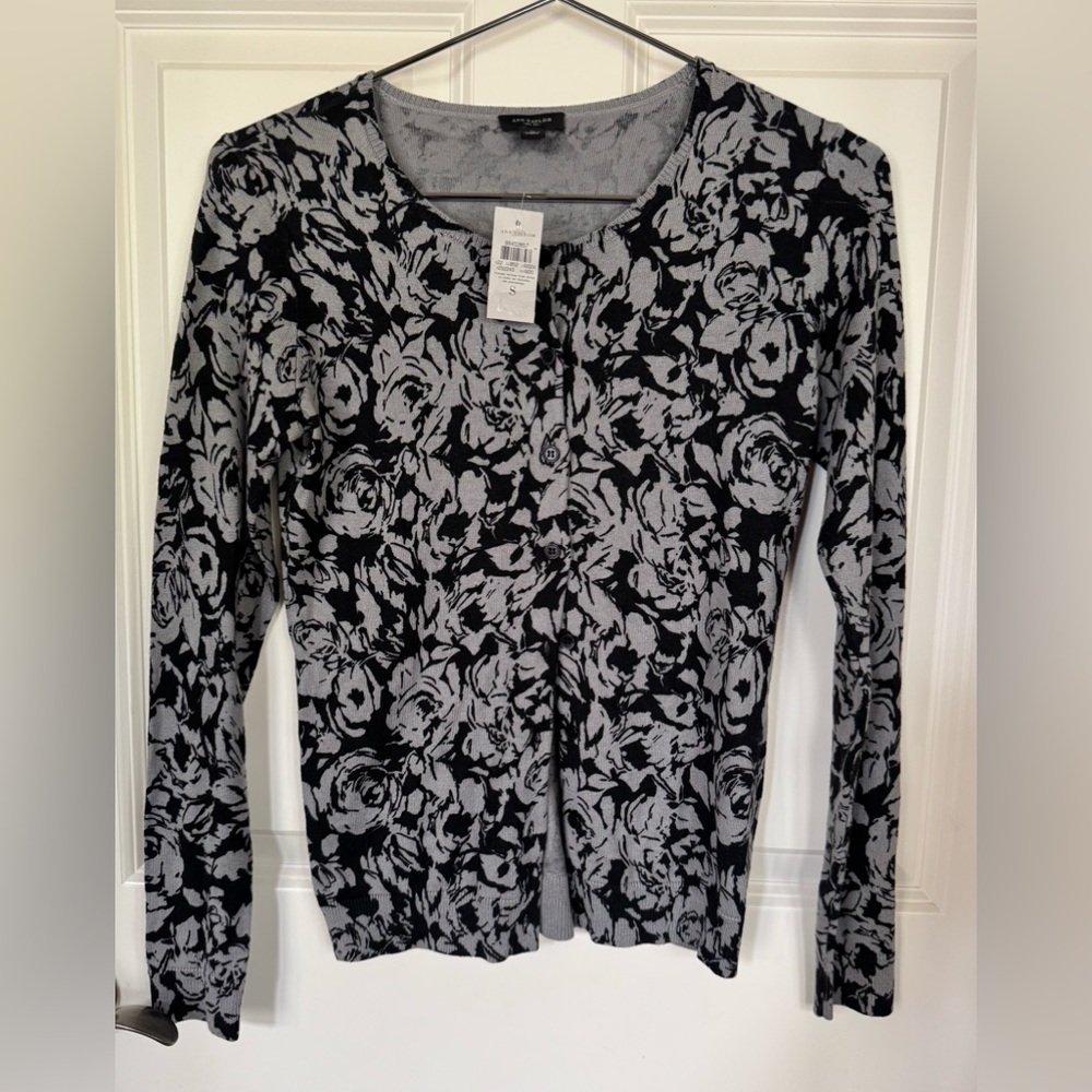 NWT Ann Taylor Cardigan - Picture 7 of 8